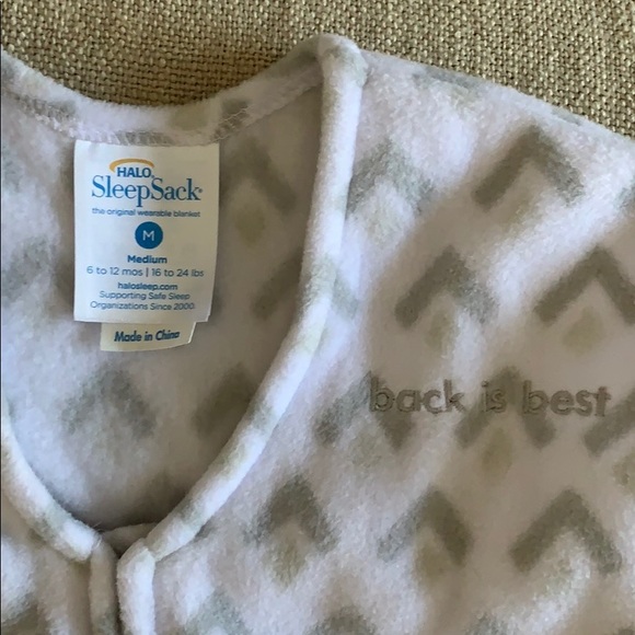 Halo sleep sack - Picture 3 of 4